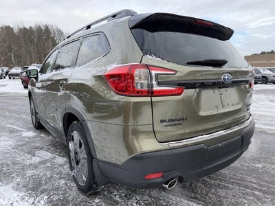 2026 Subaru ASCENT Onyx Edition Touring 7-Passenger