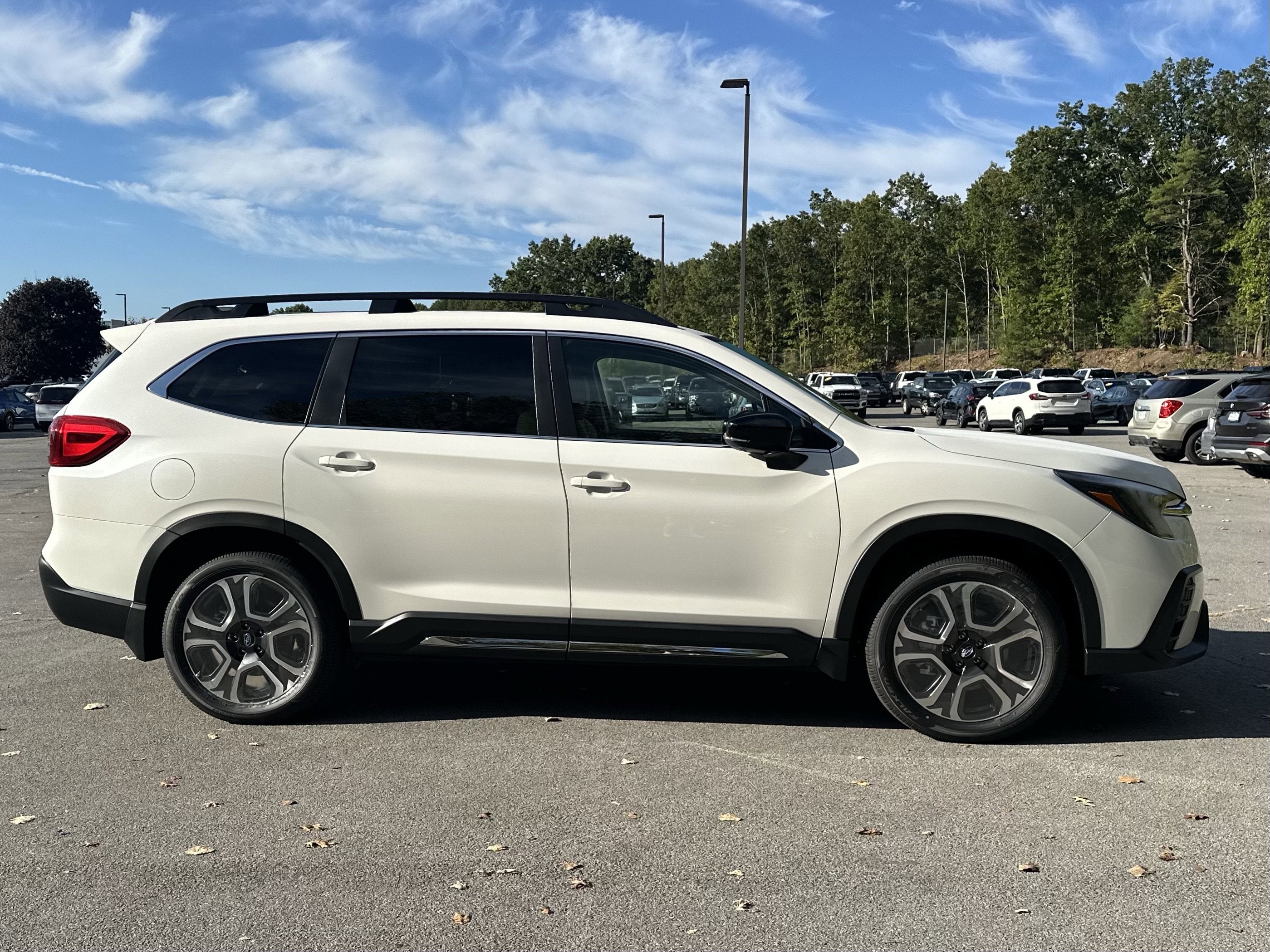 2025 Subaru ASCENT Limited 7 -Passenger