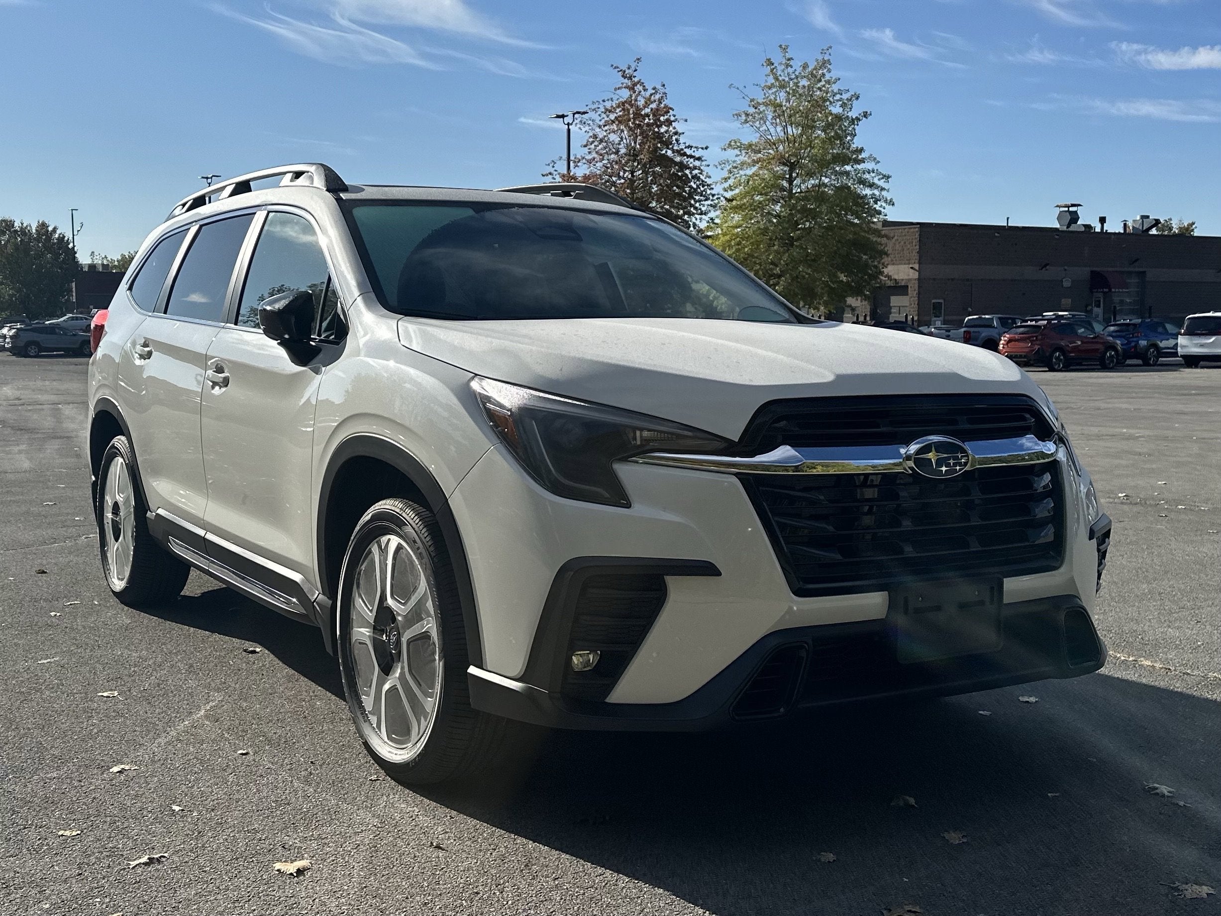 2025 Subaru ASCENT Limited 7 -Passenger