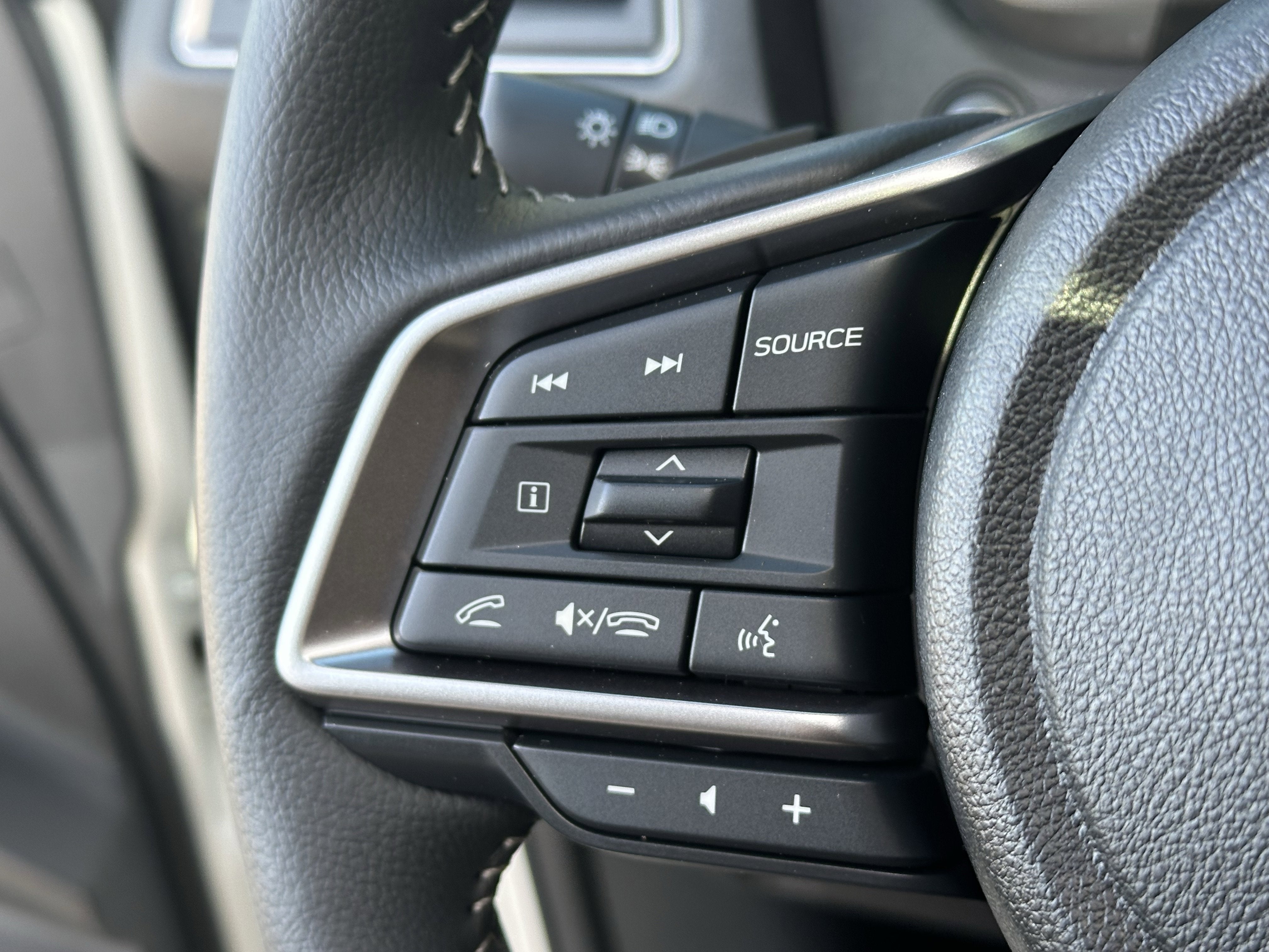 2025 Subaru ASCENT Limited 7 -Passenger