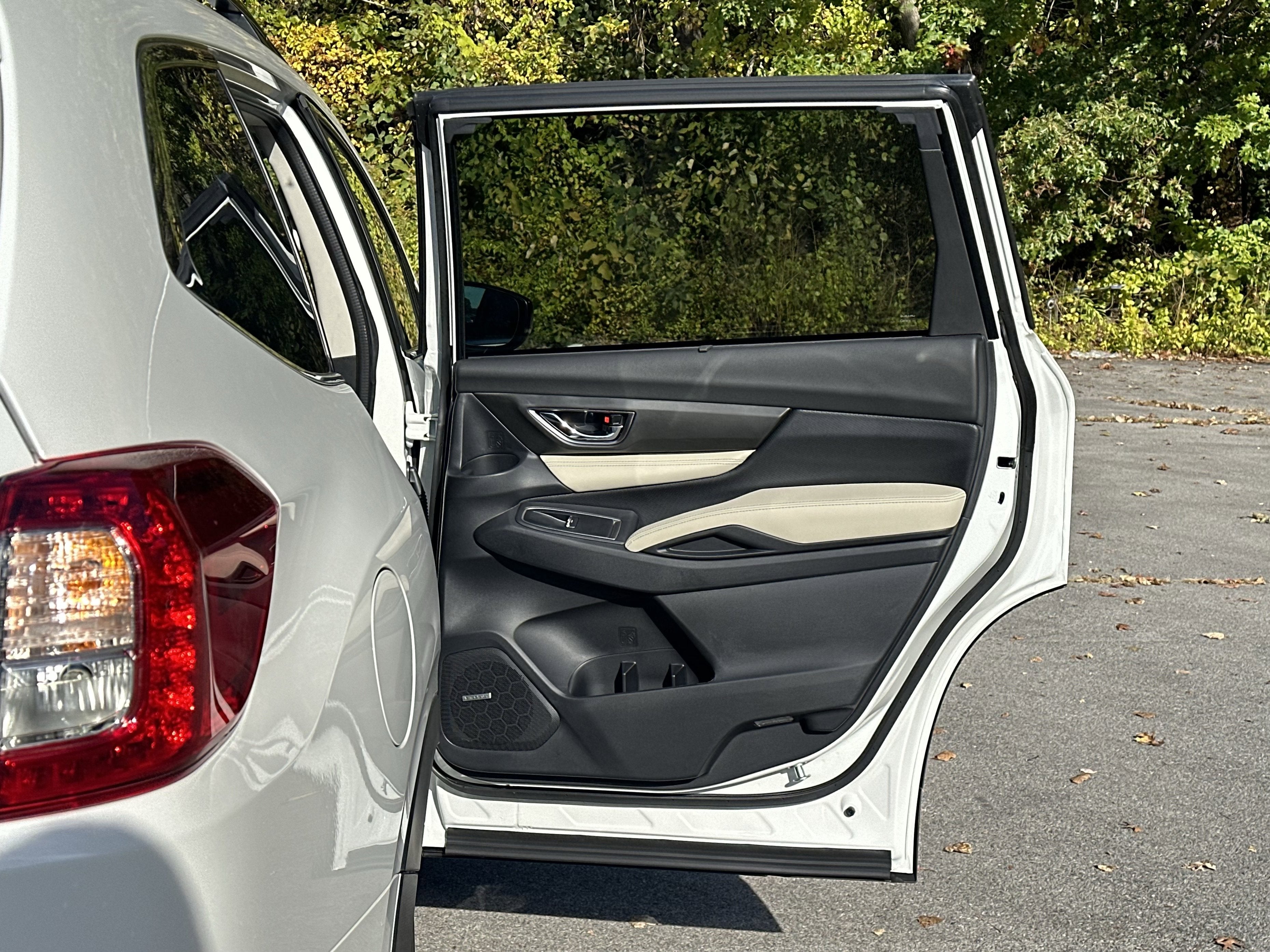 2025 Subaru ASCENT Limited 7 -Passenger