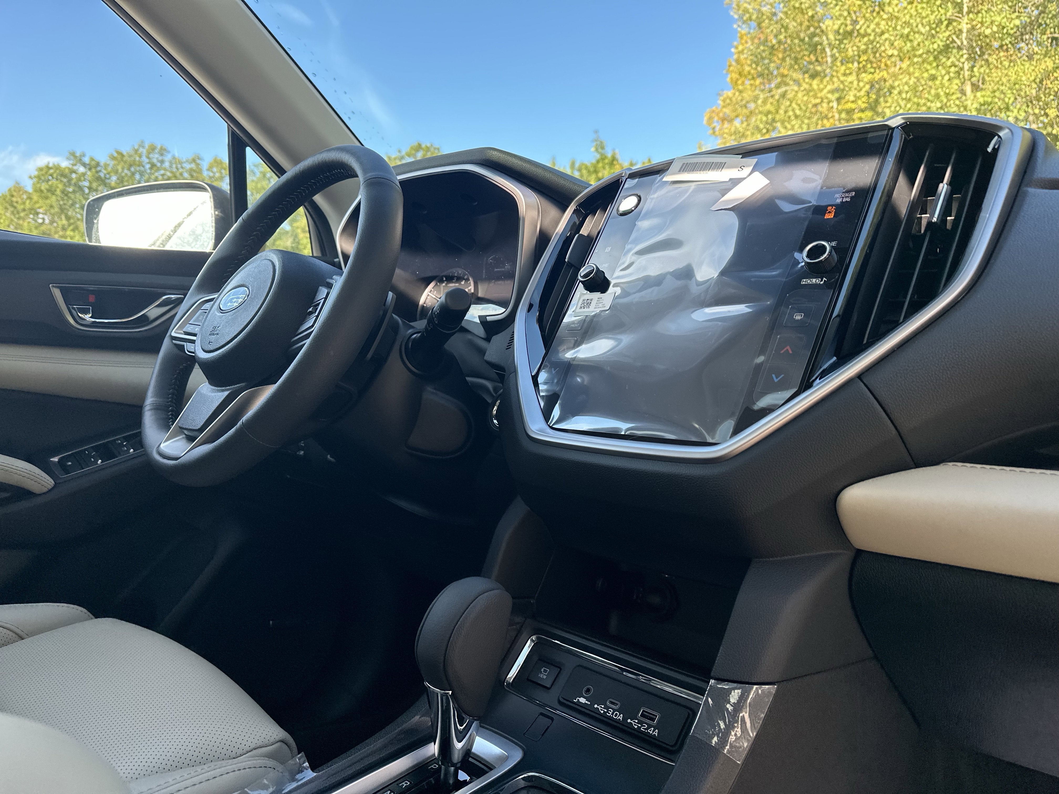 2025 Subaru ASCENT Limited 7 -Passenger