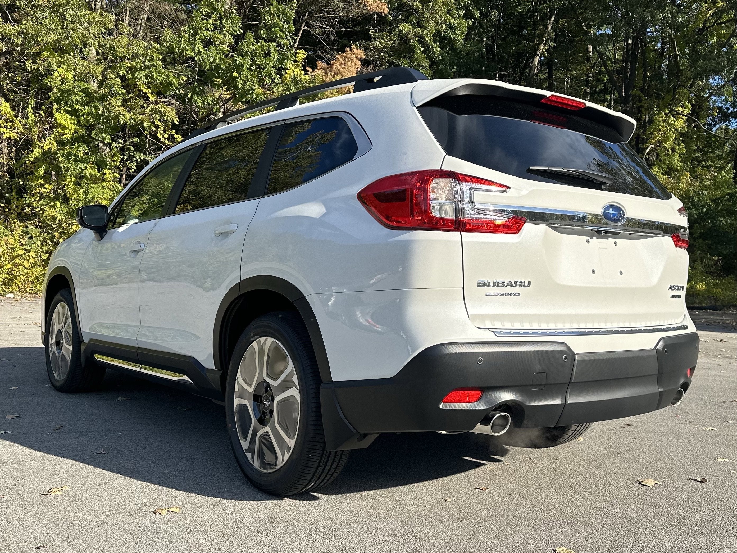 2025 Subaru ASCENT Limited 7 -Passenger