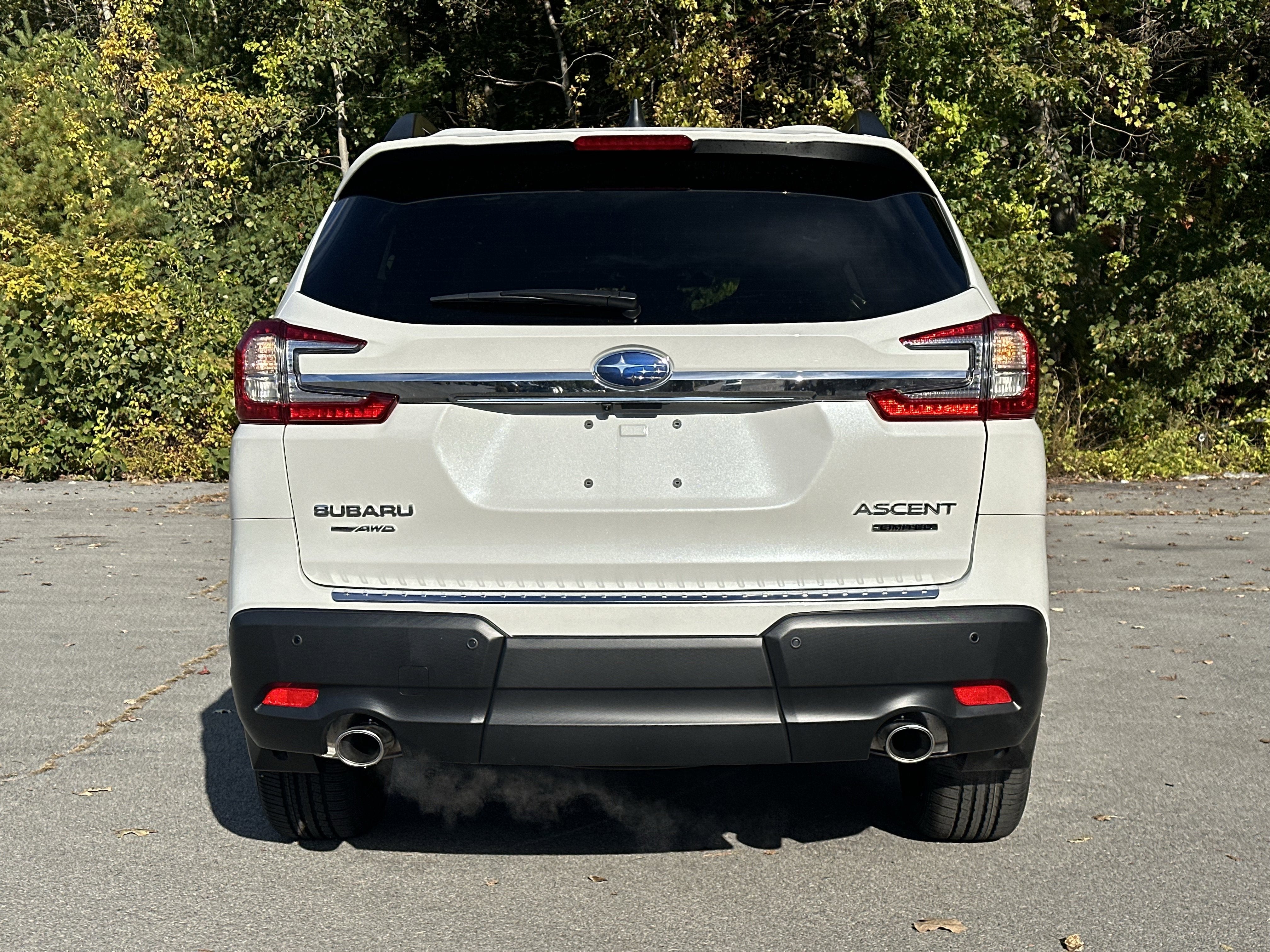 2025 Subaru ASCENT Limited 7 -Passenger
