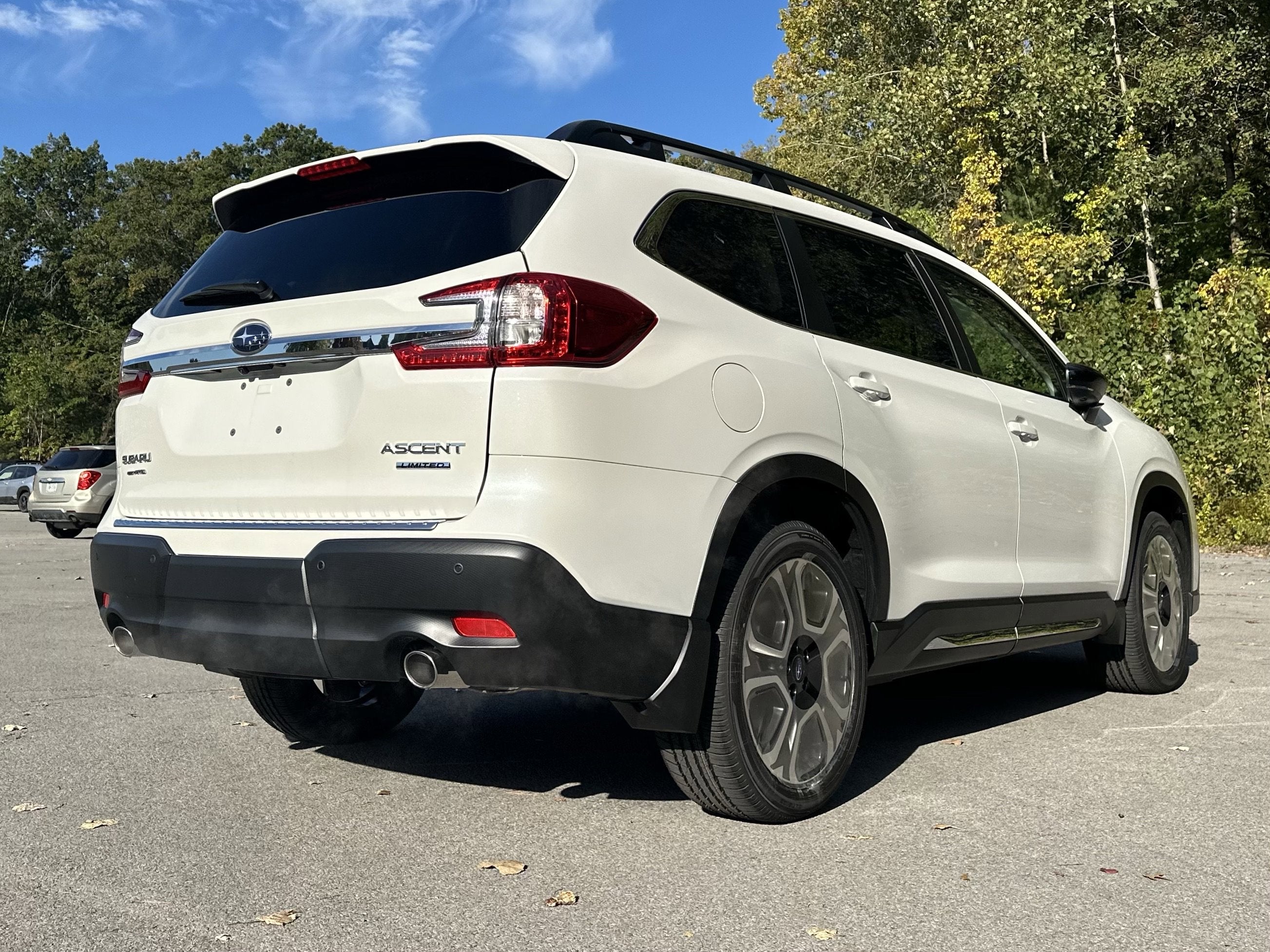 2025 Subaru ASCENT Limited 7 -Passenger