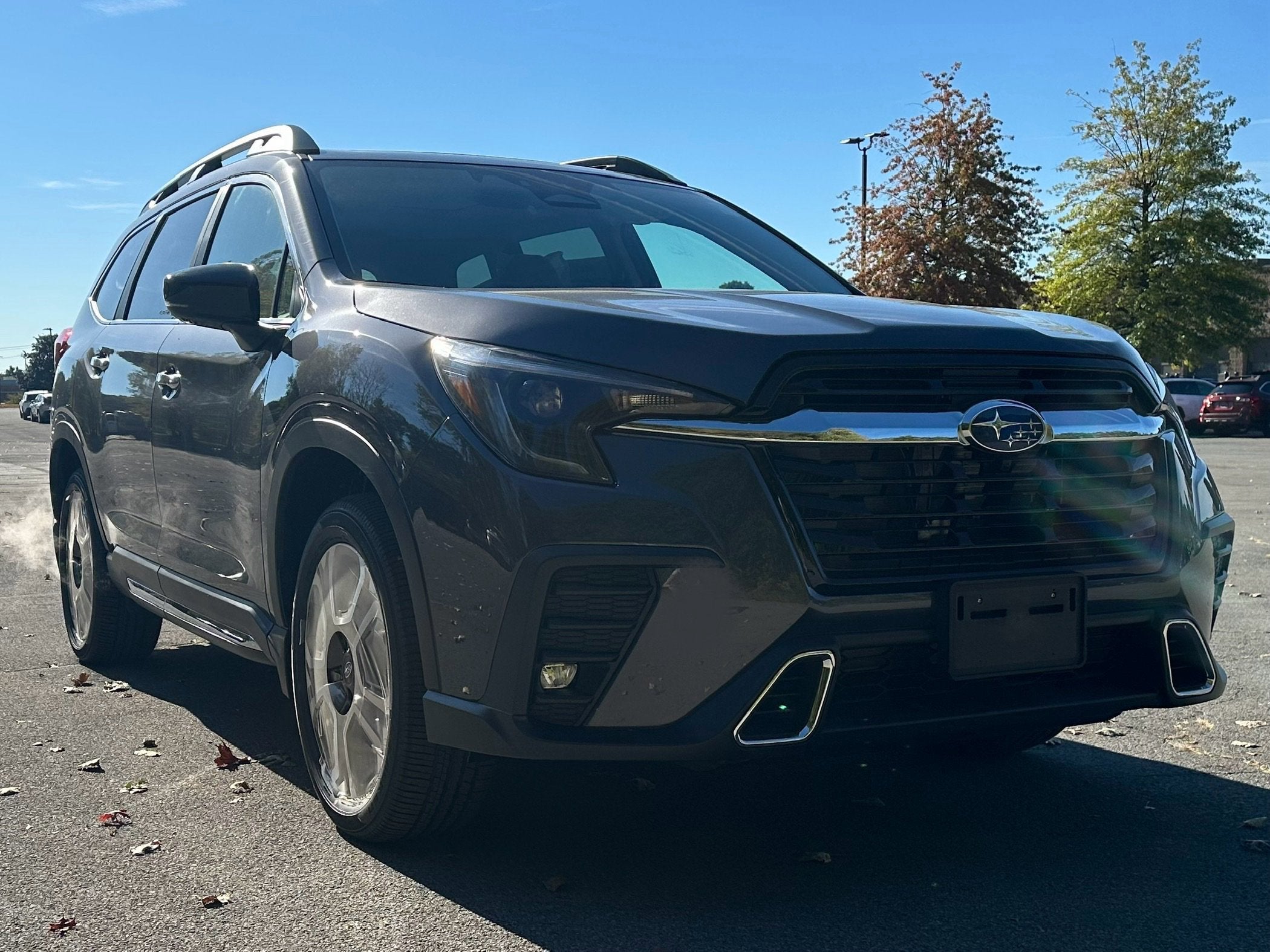 2025 Subaru ASCENT Touring