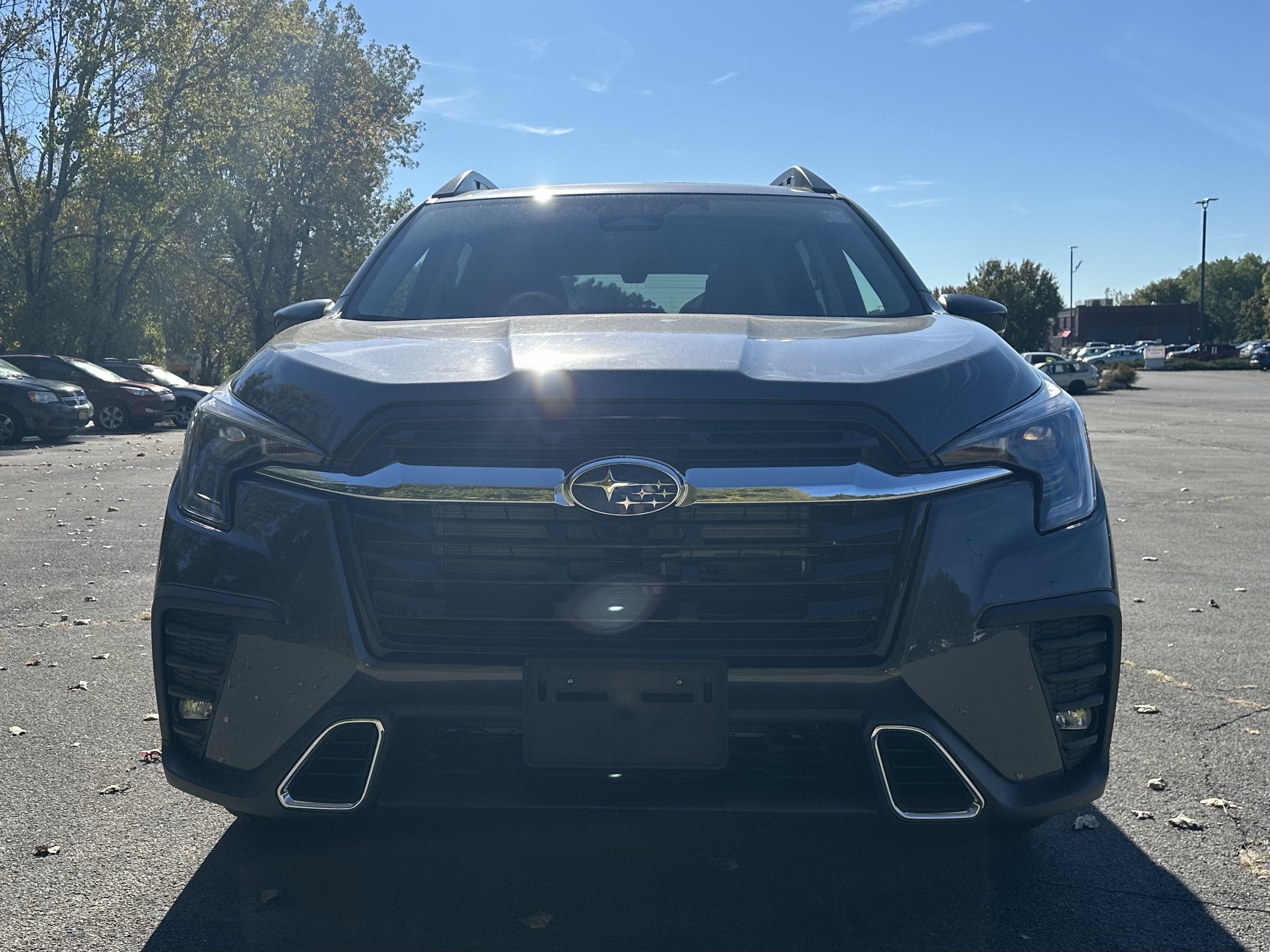 2025 Subaru ASCENT Touring