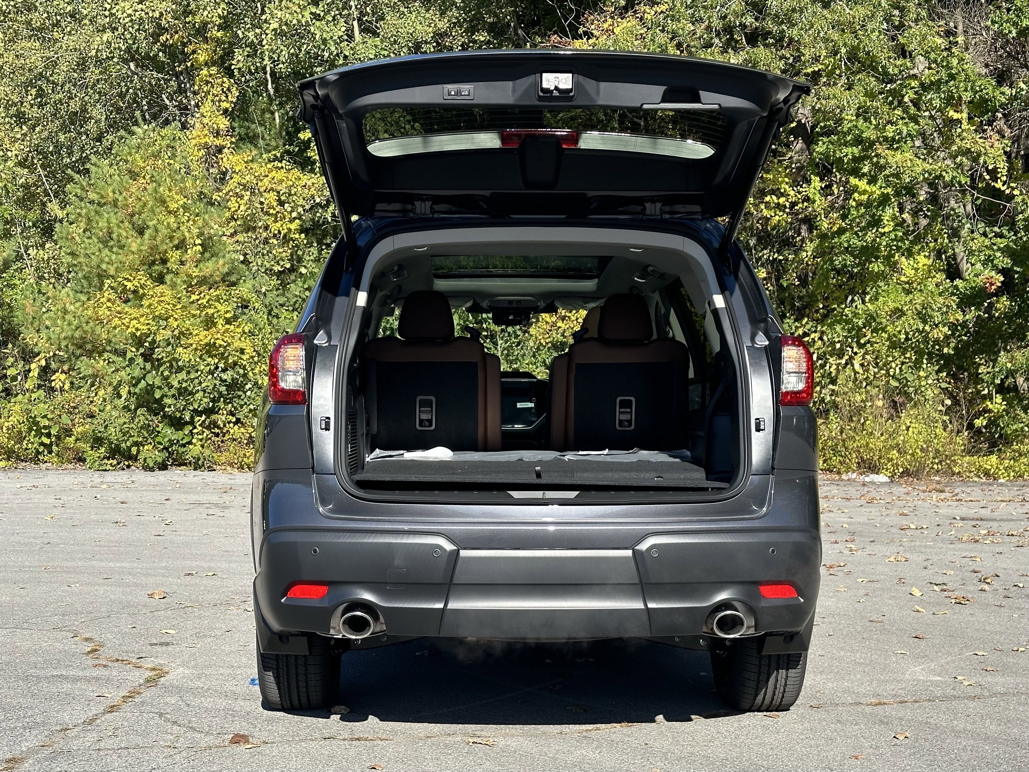 2025 Subaru ASCENT Touring