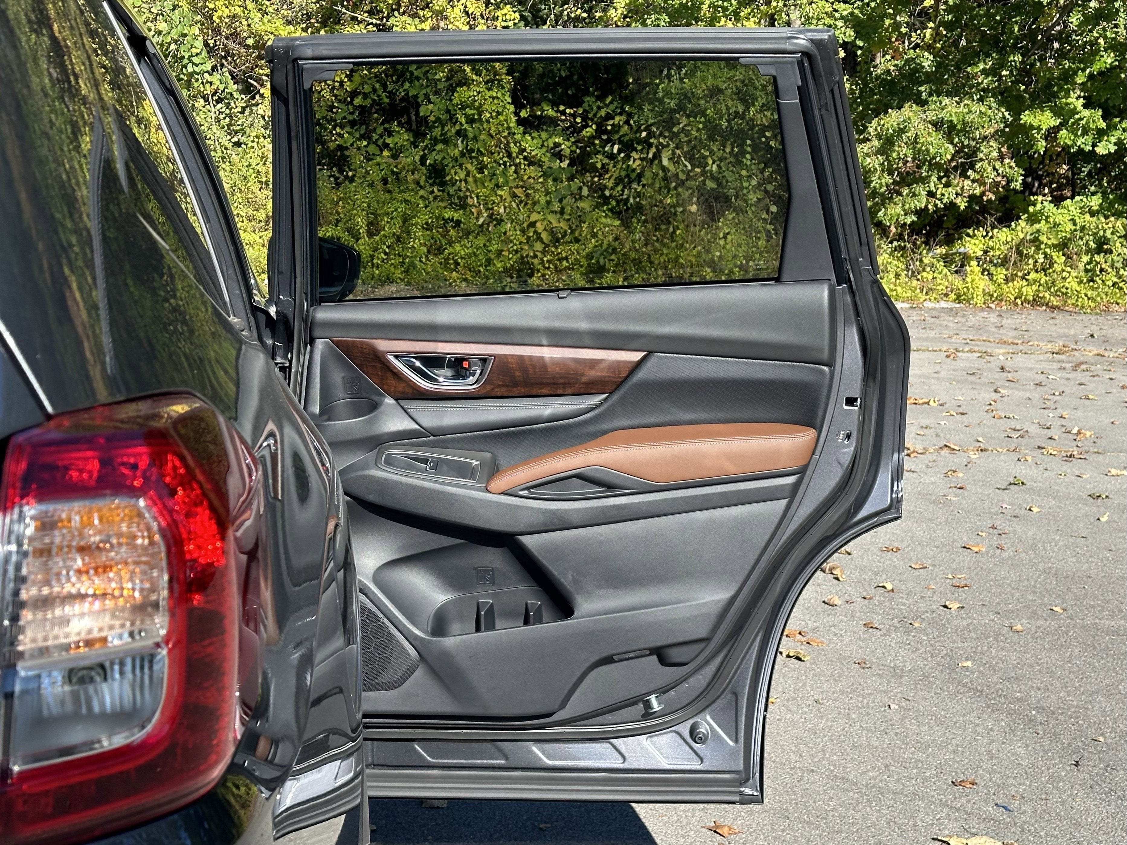 2025 Subaru ASCENT Touring