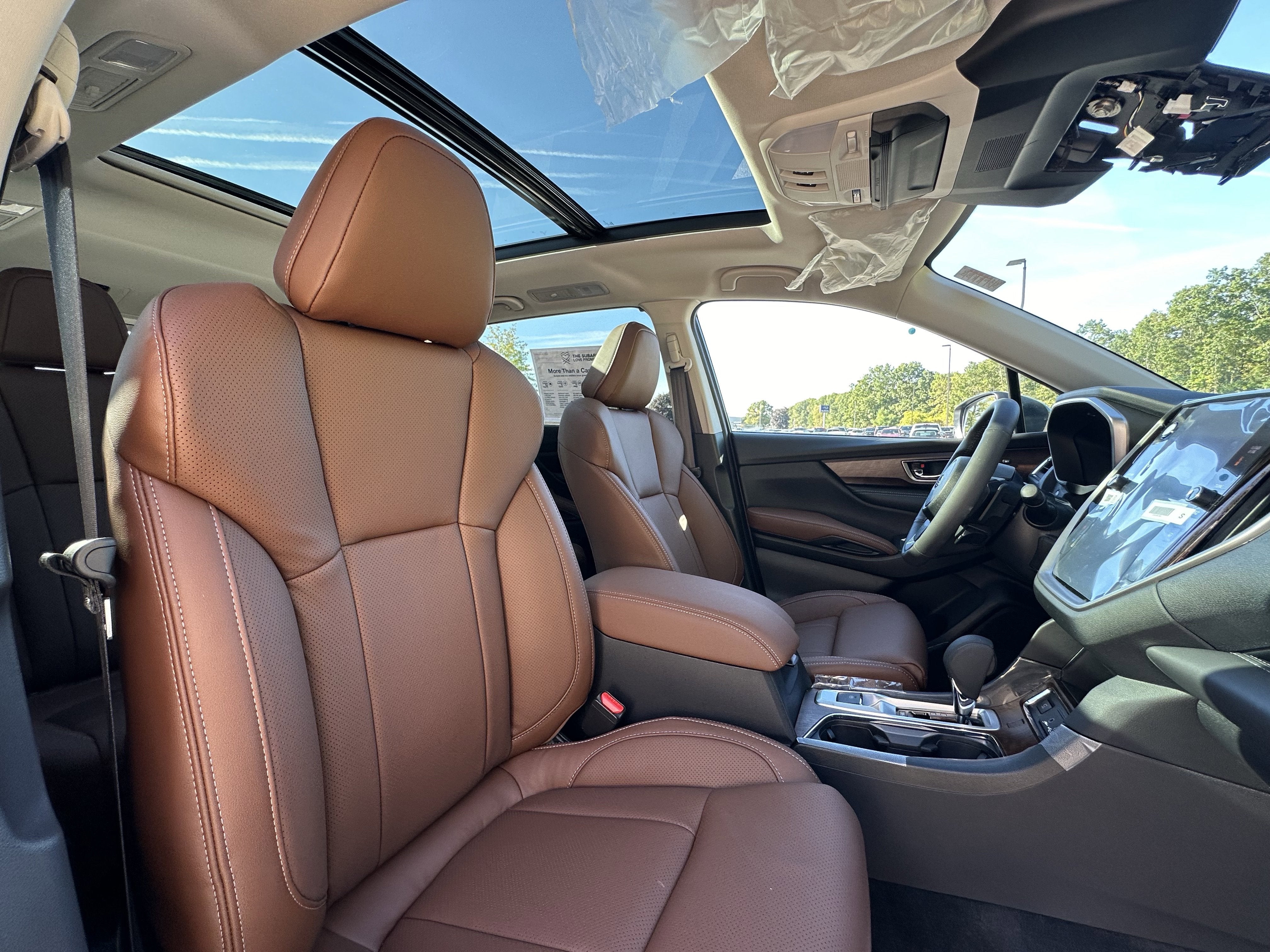 2025 Subaru ASCENT Touring