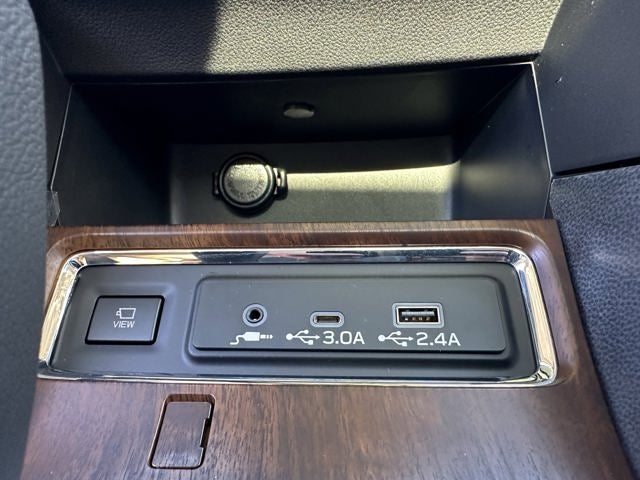 2025 Subaru ASCENT Touring