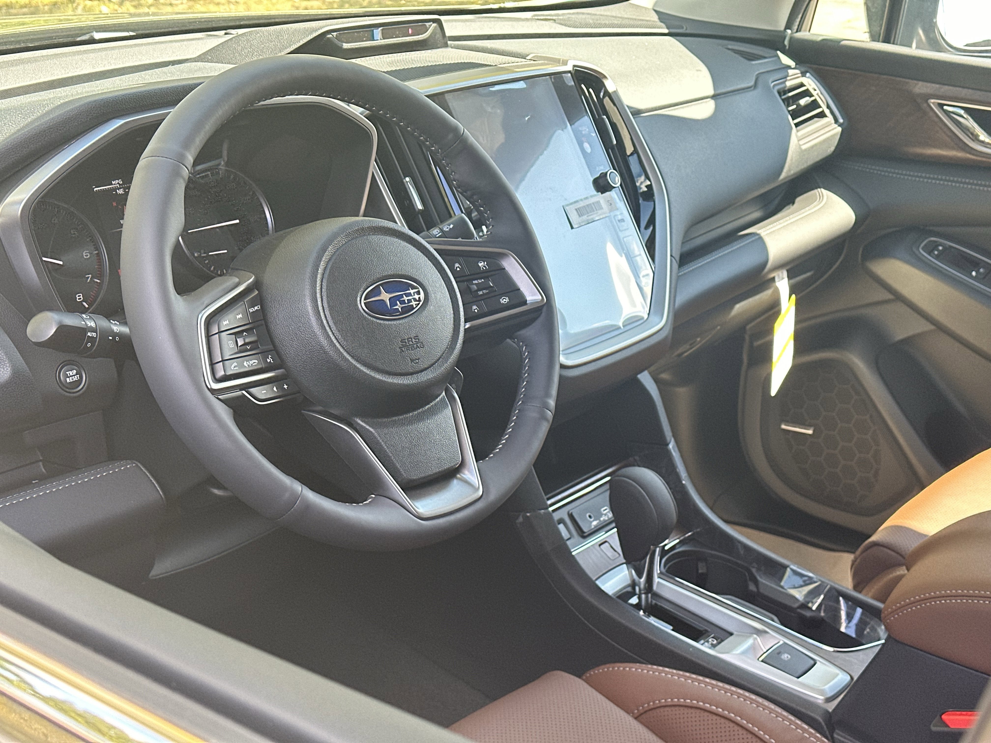 2025 Subaru ASCENT Touring