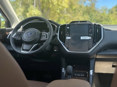2025 Subaru ASCENT Touring