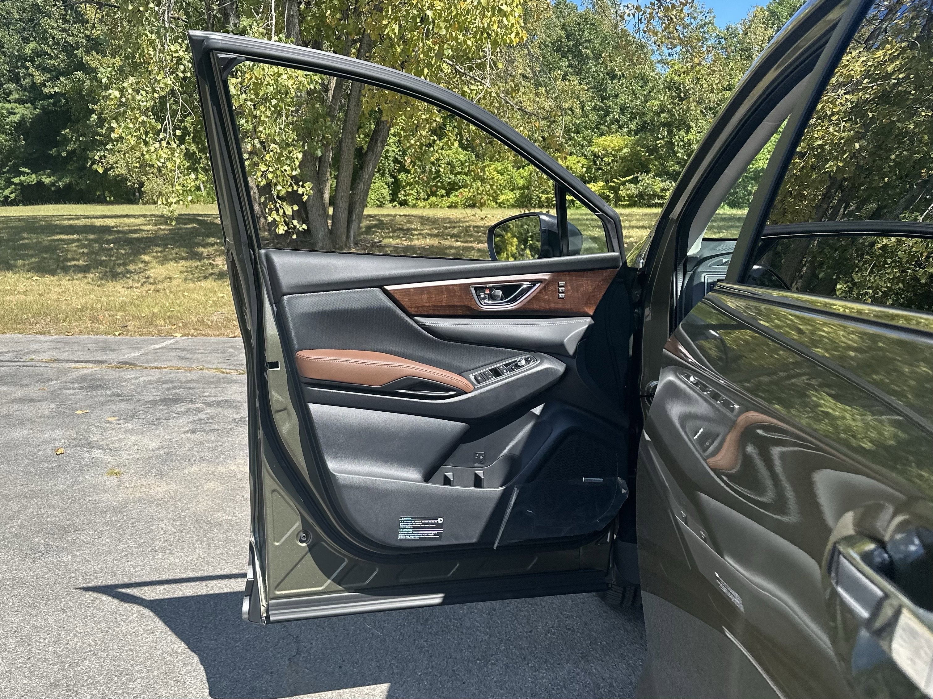 2025 Subaru ASCENT Touring