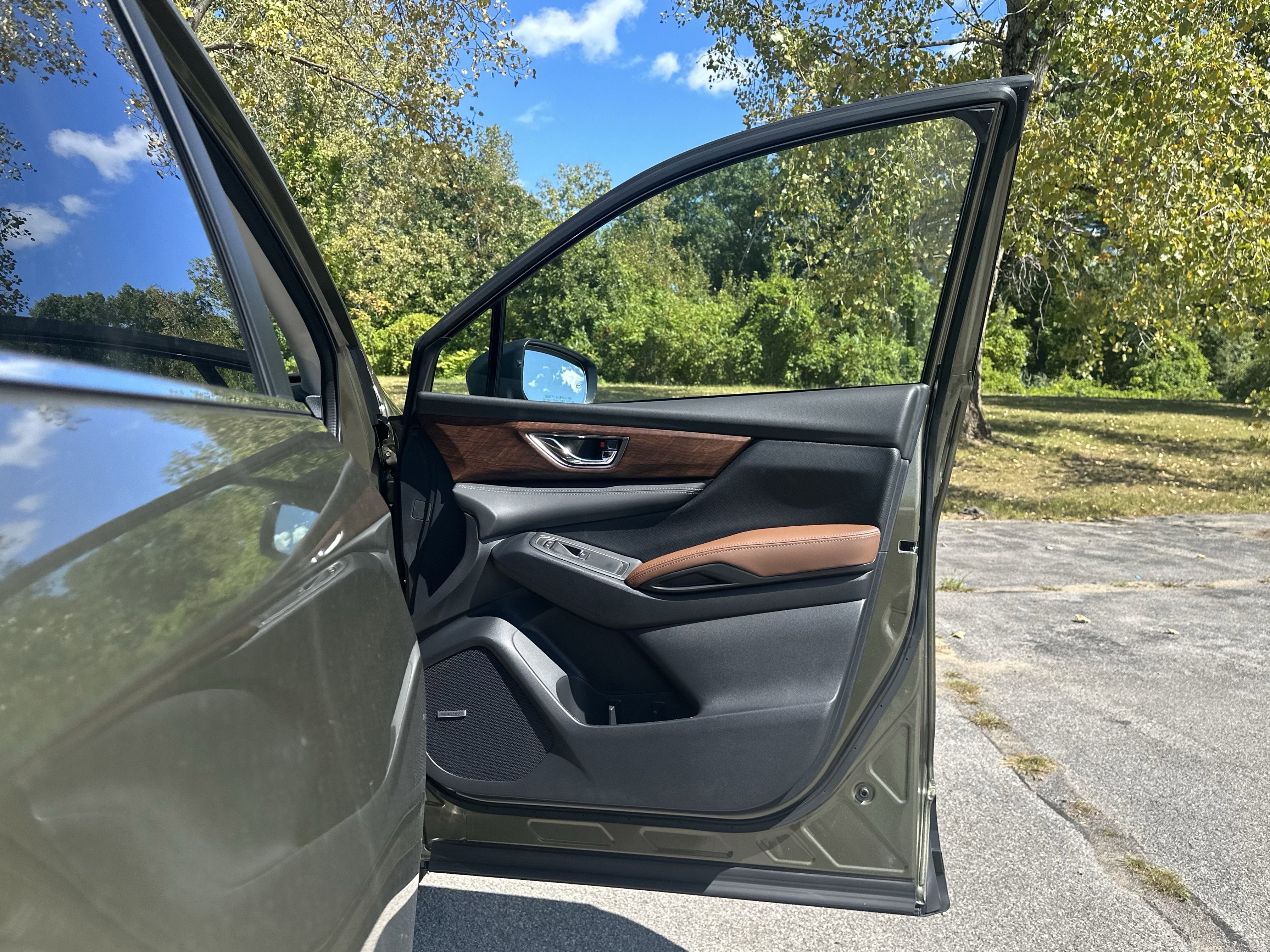 2025 Subaru ASCENT Touring