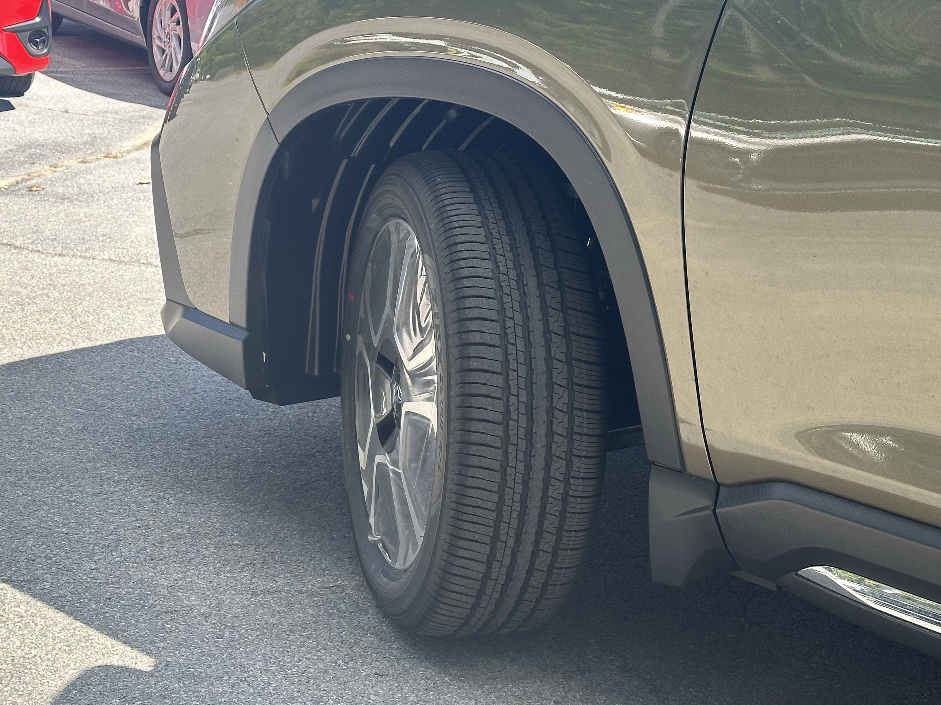 2025 Subaru ASCENT Touring