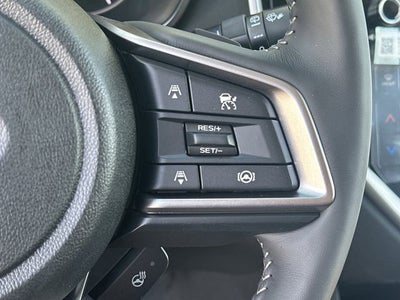 2025 Subaru ASCENT Touring