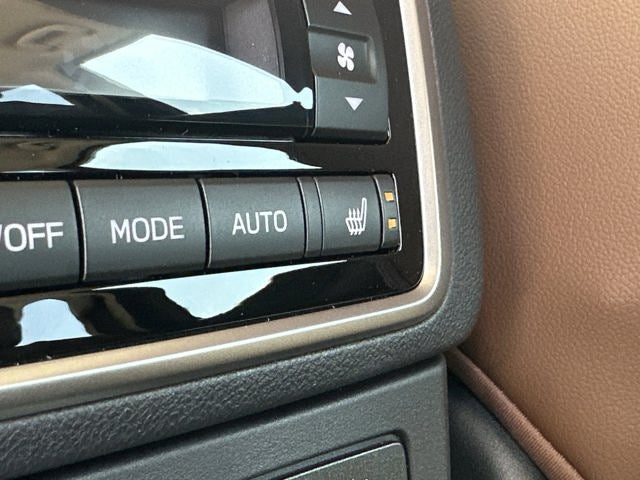 2025 Subaru ASCENT Touring