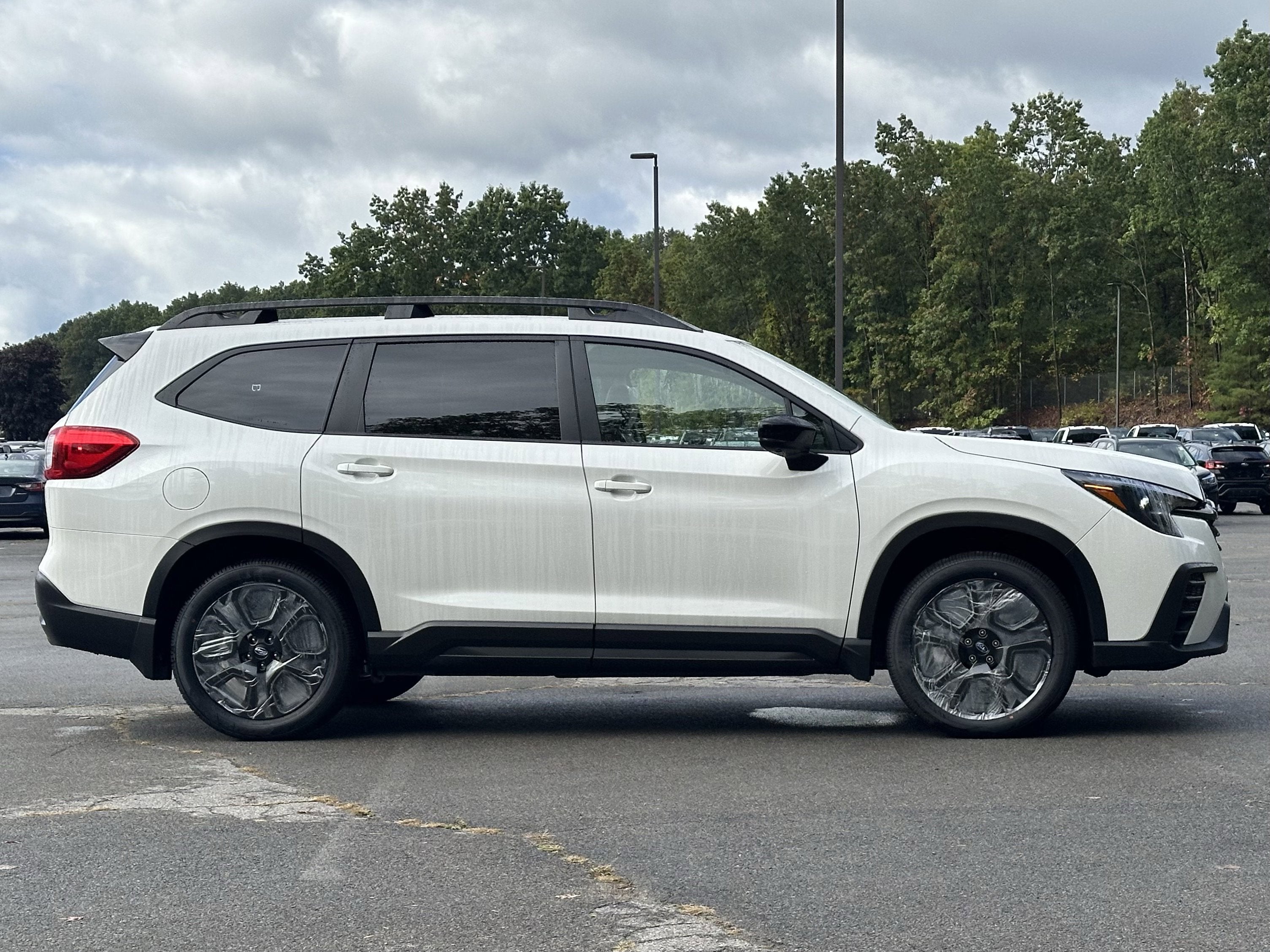 2025 Subaru ASCENT Onyx Edition Touring
