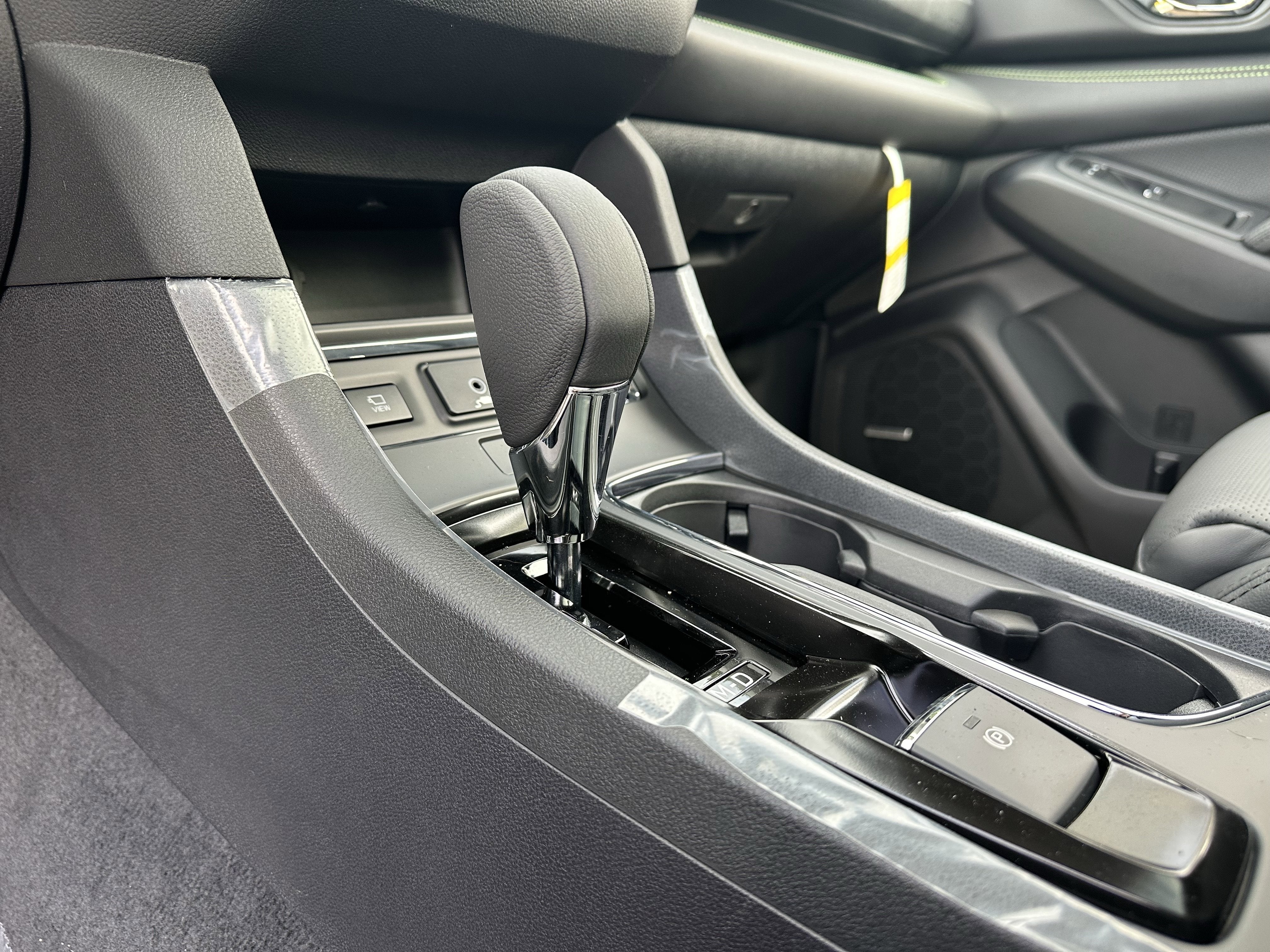 2025 Subaru ASCENT Onyx Edition Touring