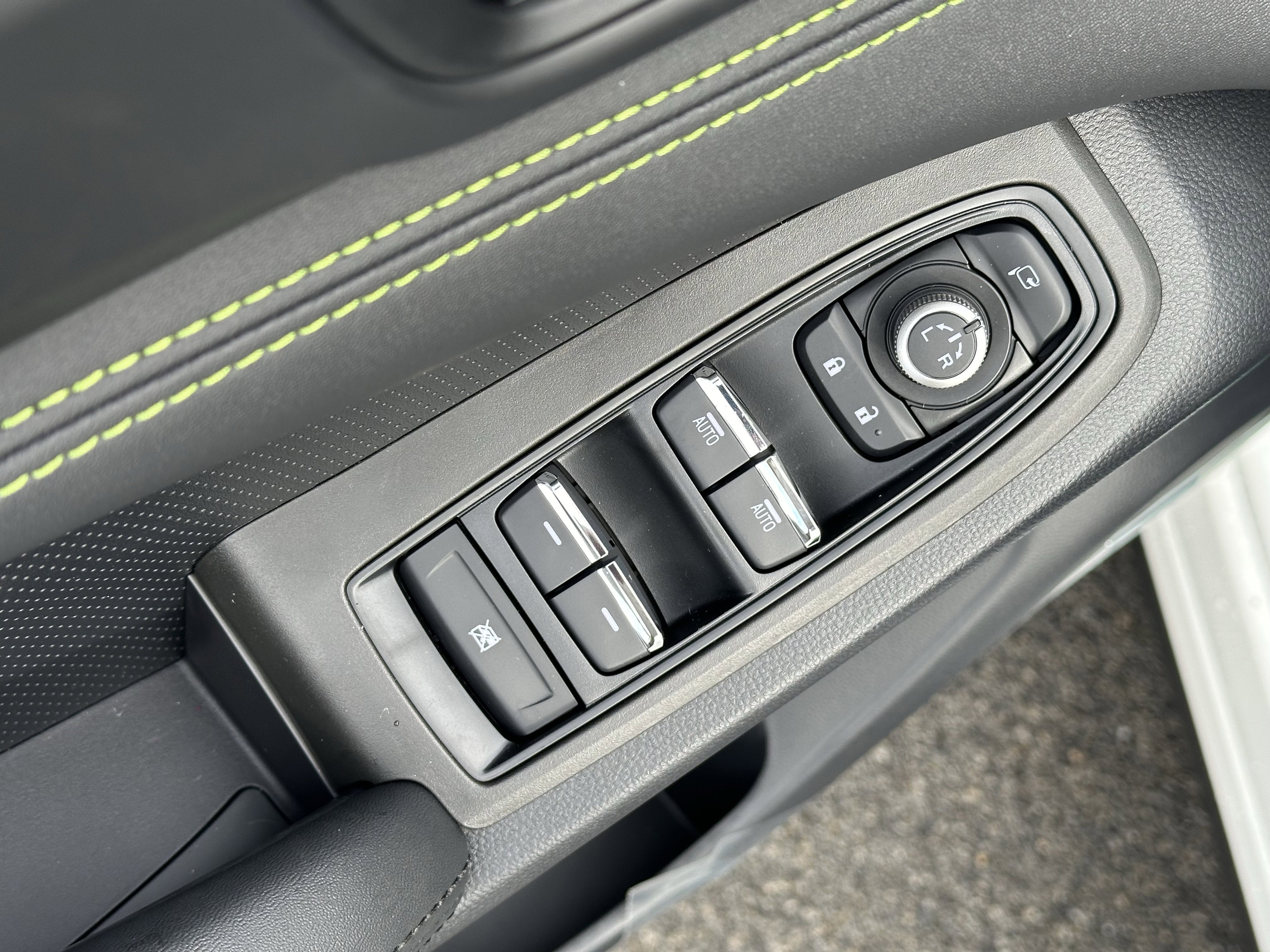 2025 Subaru ASCENT Onyx Edition Touring