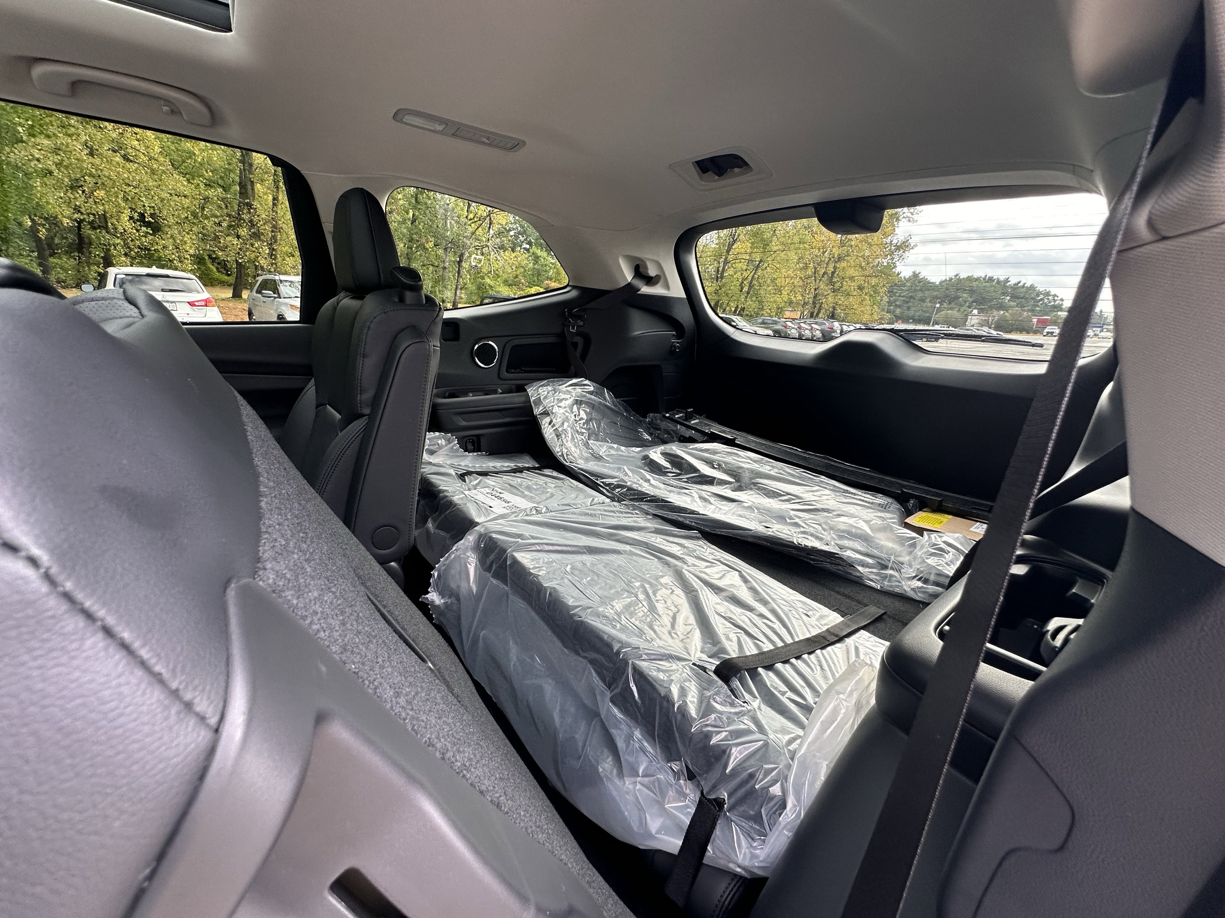 2025 Subaru ASCENT Onyx Edition Touring