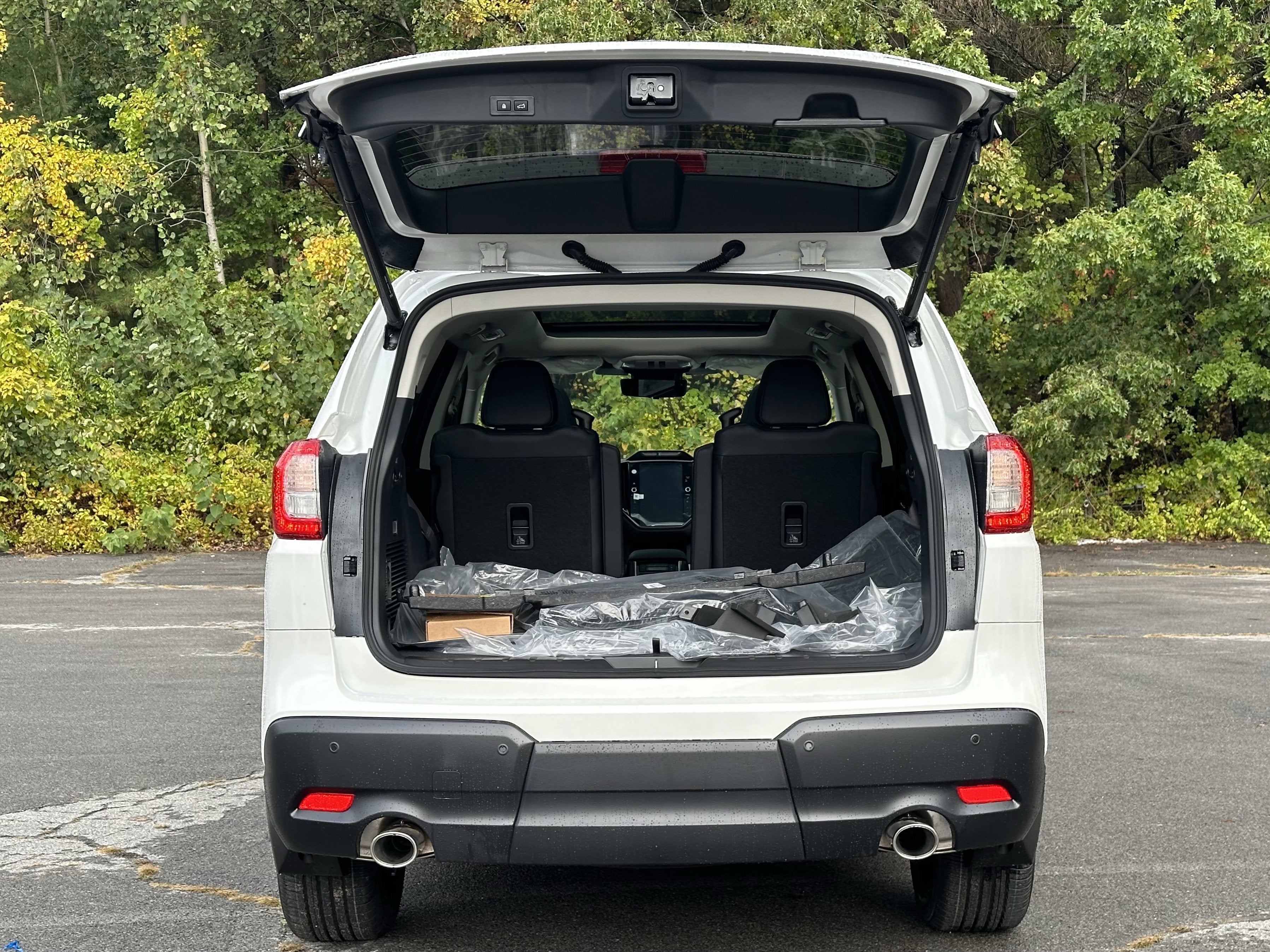 2025 Subaru ASCENT Onyx Edition Touring