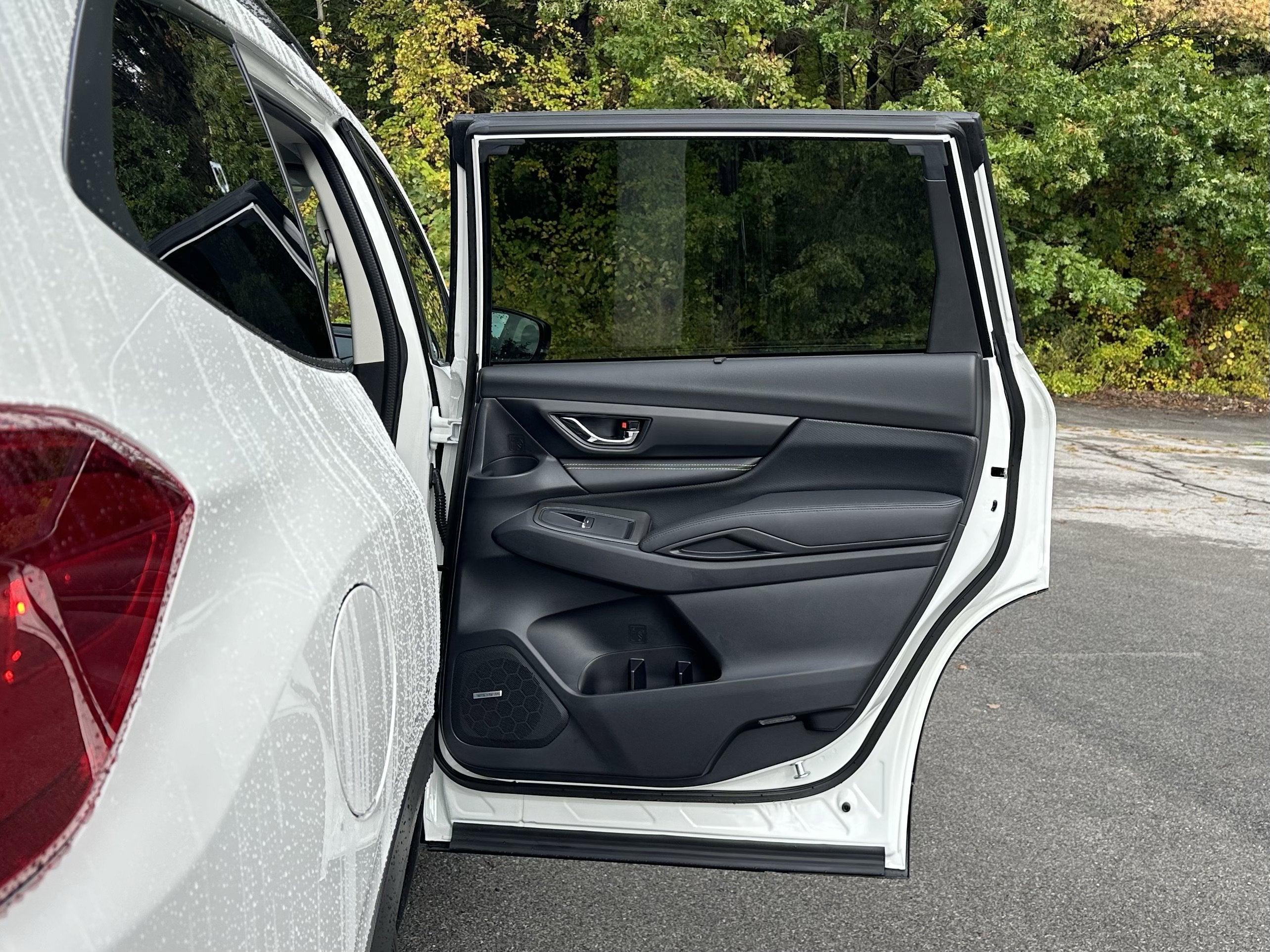 2025 Subaru ASCENT Onyx Edition Touring