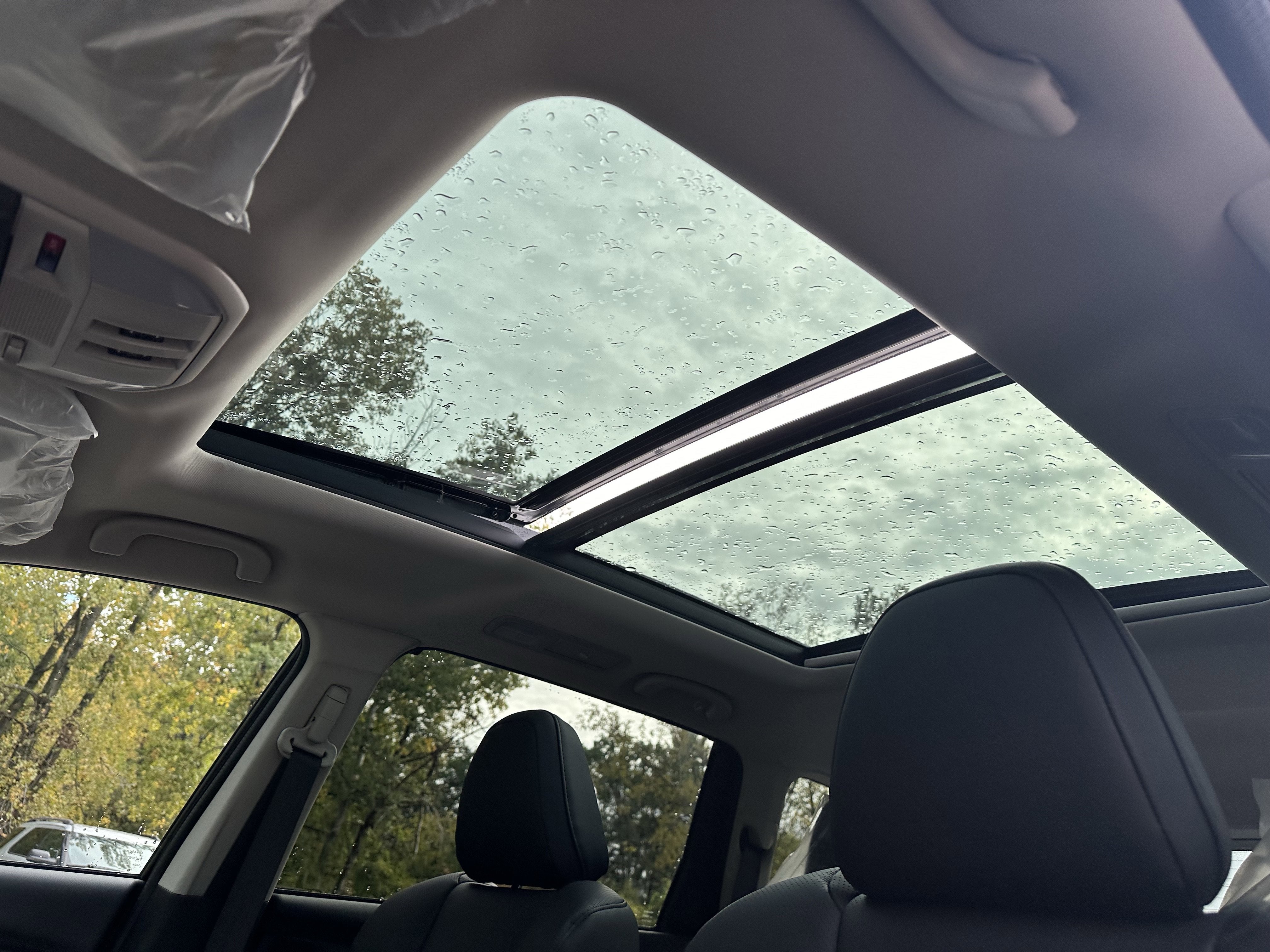 2025 Subaru ASCENT Onyx Edition Touring