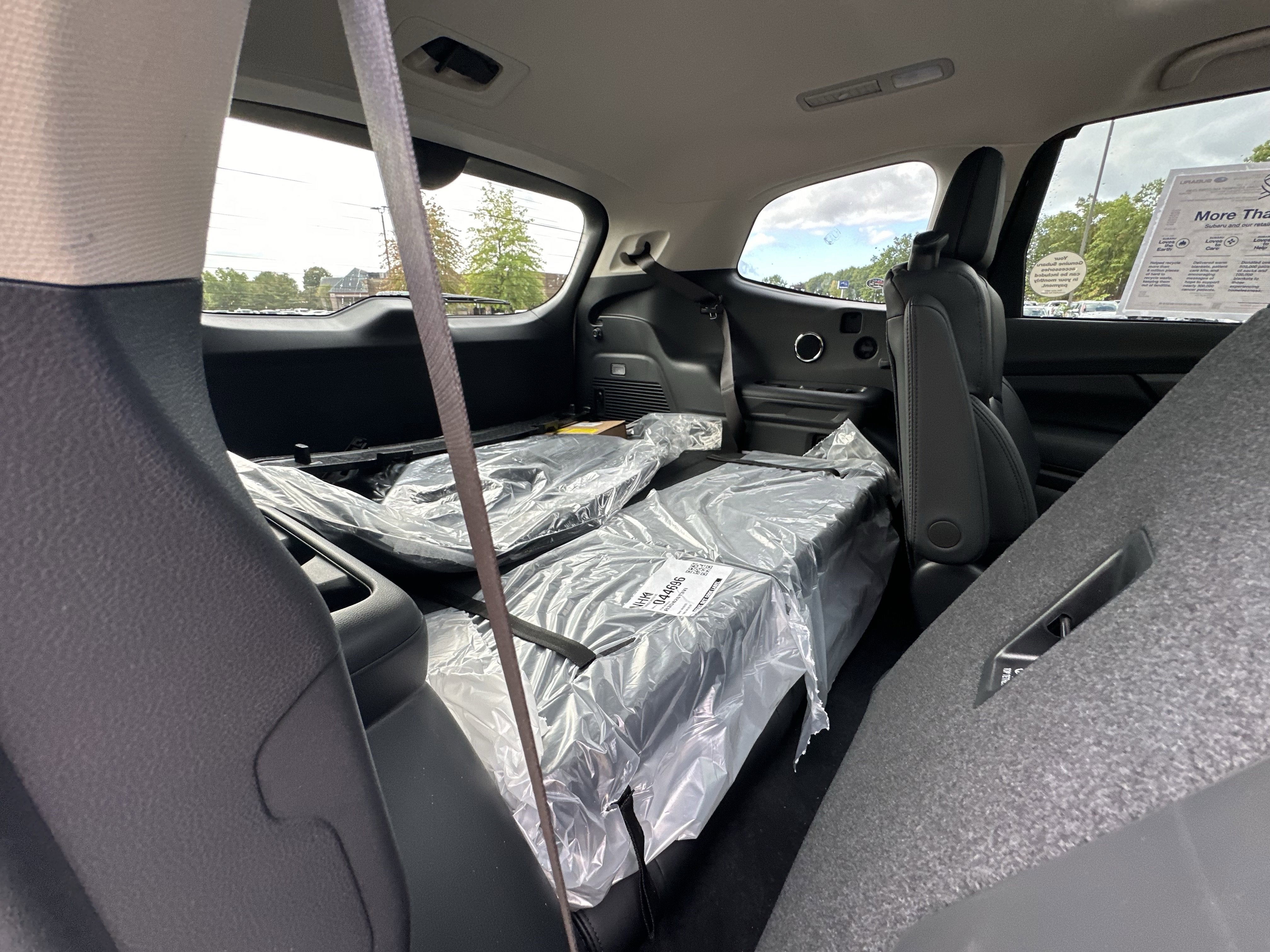 2025 Subaru ASCENT Onyx Edition Touring