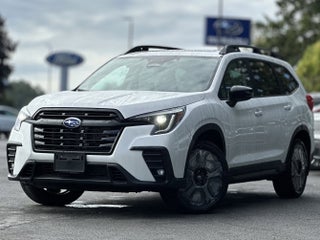 2025 Subaru ASCENT Onyx Edition Touring