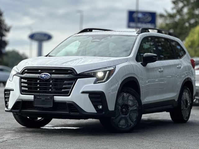 2025 Subaru ASCENT Onyx Edition Touring