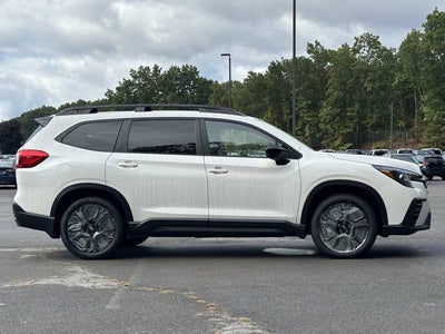 2025 Subaru ASCENT Onyx Edition Touring