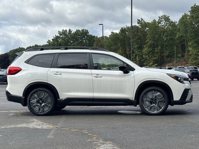2025 Subaru ASCENT Onyx Edition Touring