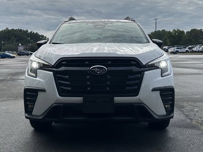 2025 Subaru ASCENT Onyx Edition Touring