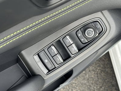 2025 Subaru ASCENT Onyx Edition Touring