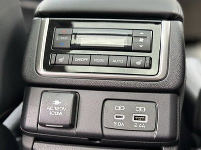 2025 Subaru ASCENT Onyx Edition Touring