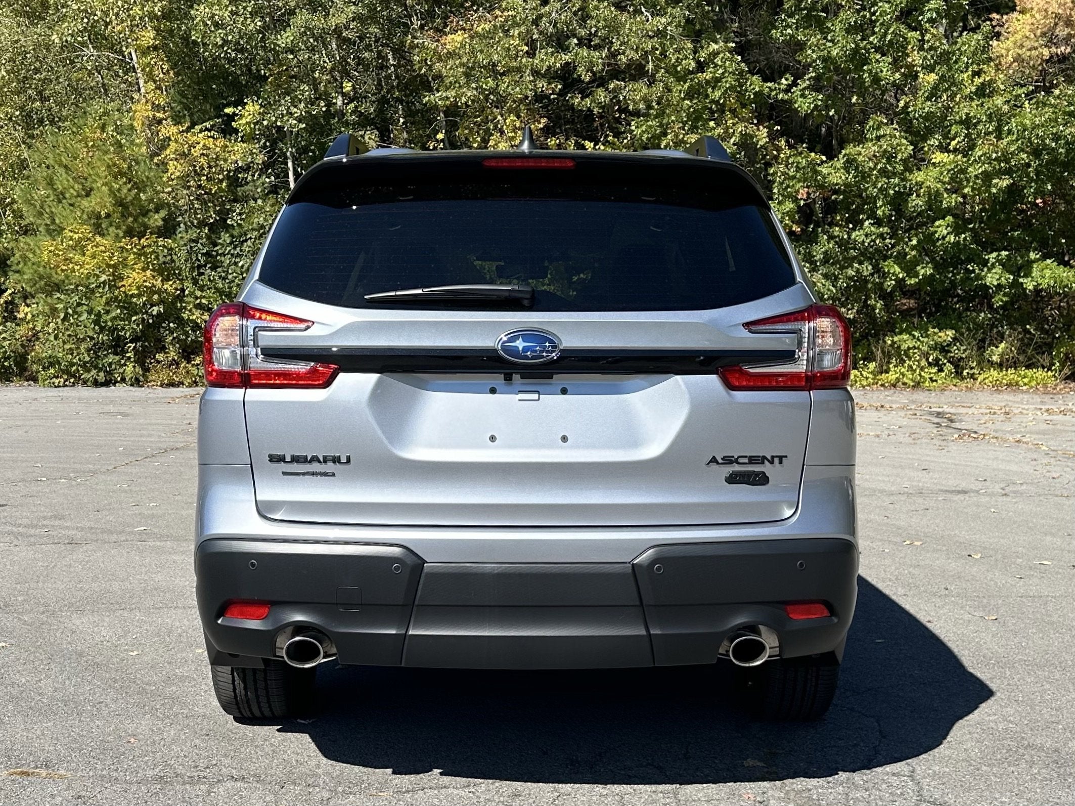 2025 Subaru ASCENT Onyx Edition Touring
