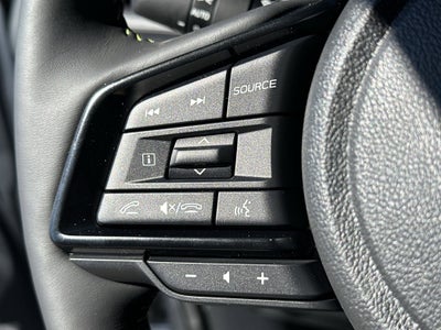 2025 Subaru ASCENT Onyx Edition Touring