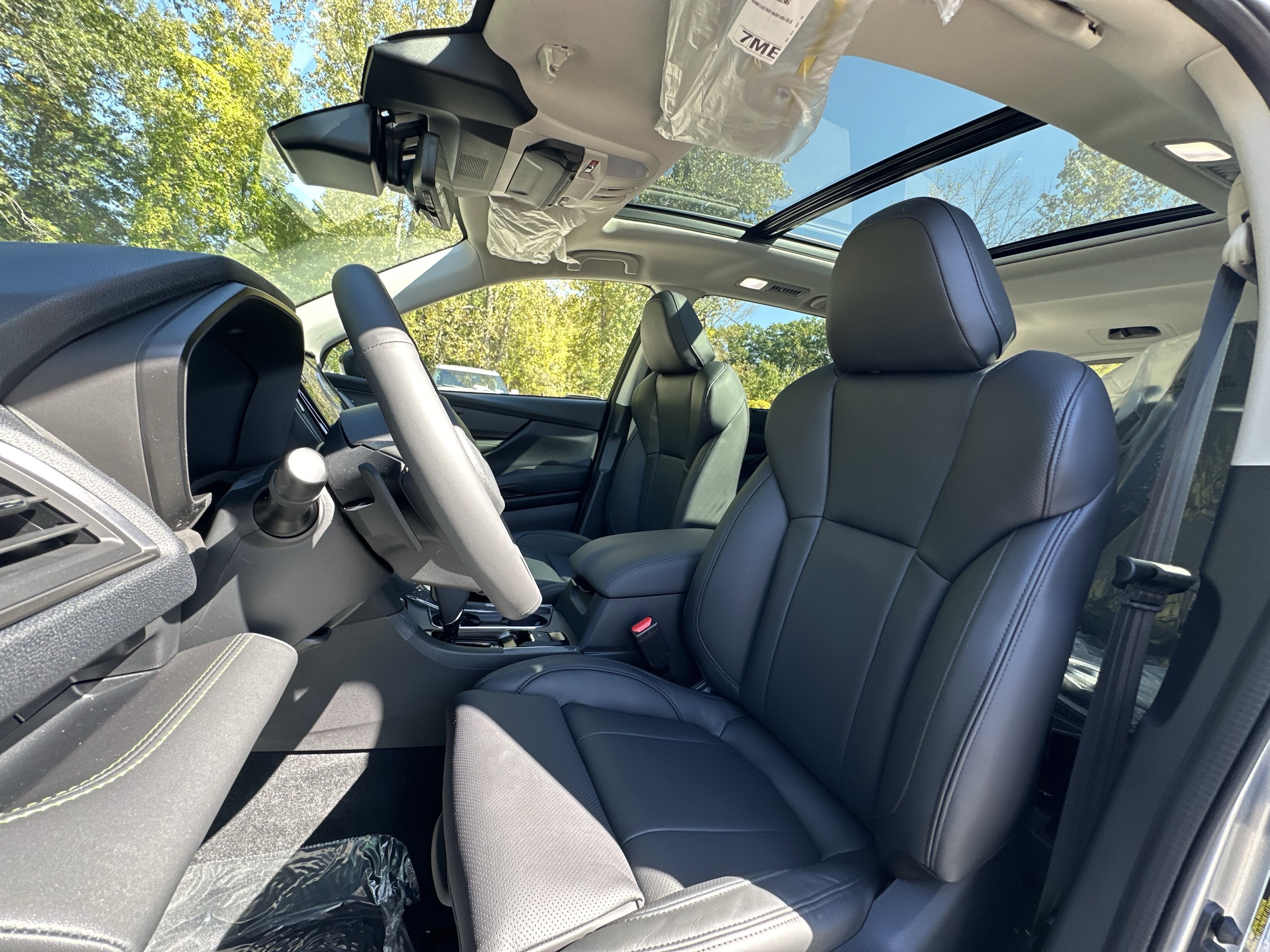 2025 Subaru ASCENT Onyx Edition Touring