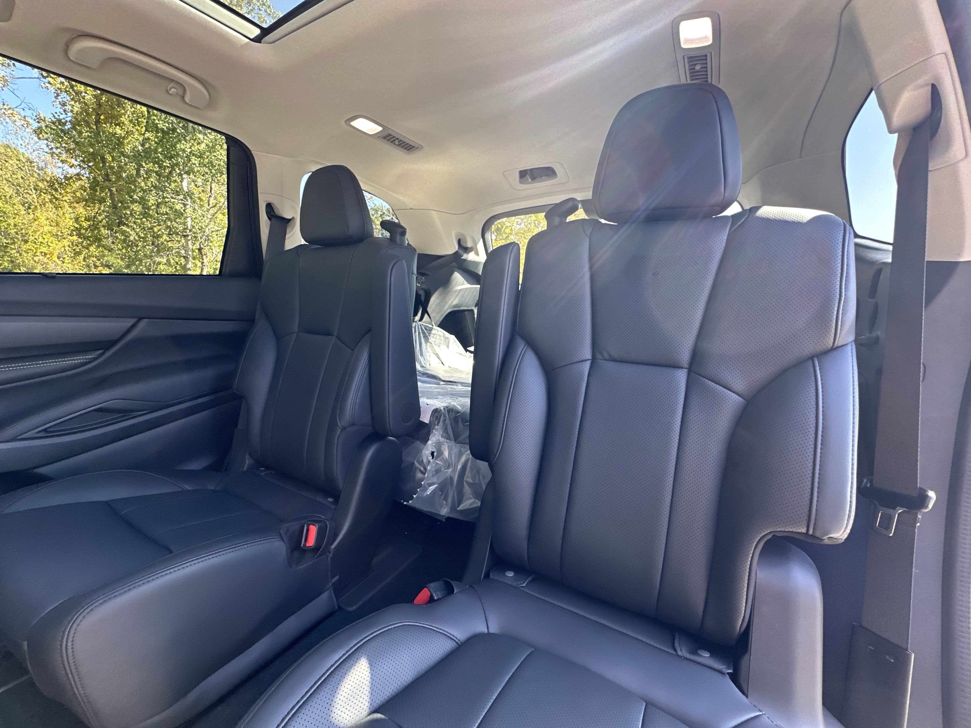 2025 Subaru ASCENT Onyx Edition Touring