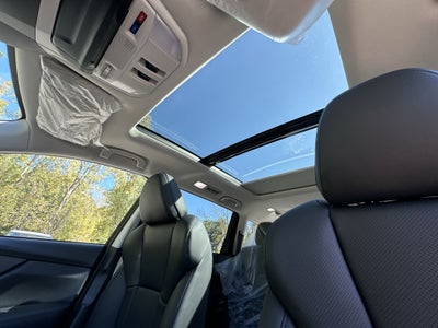 2025 Subaru ASCENT Onyx Edition Touring