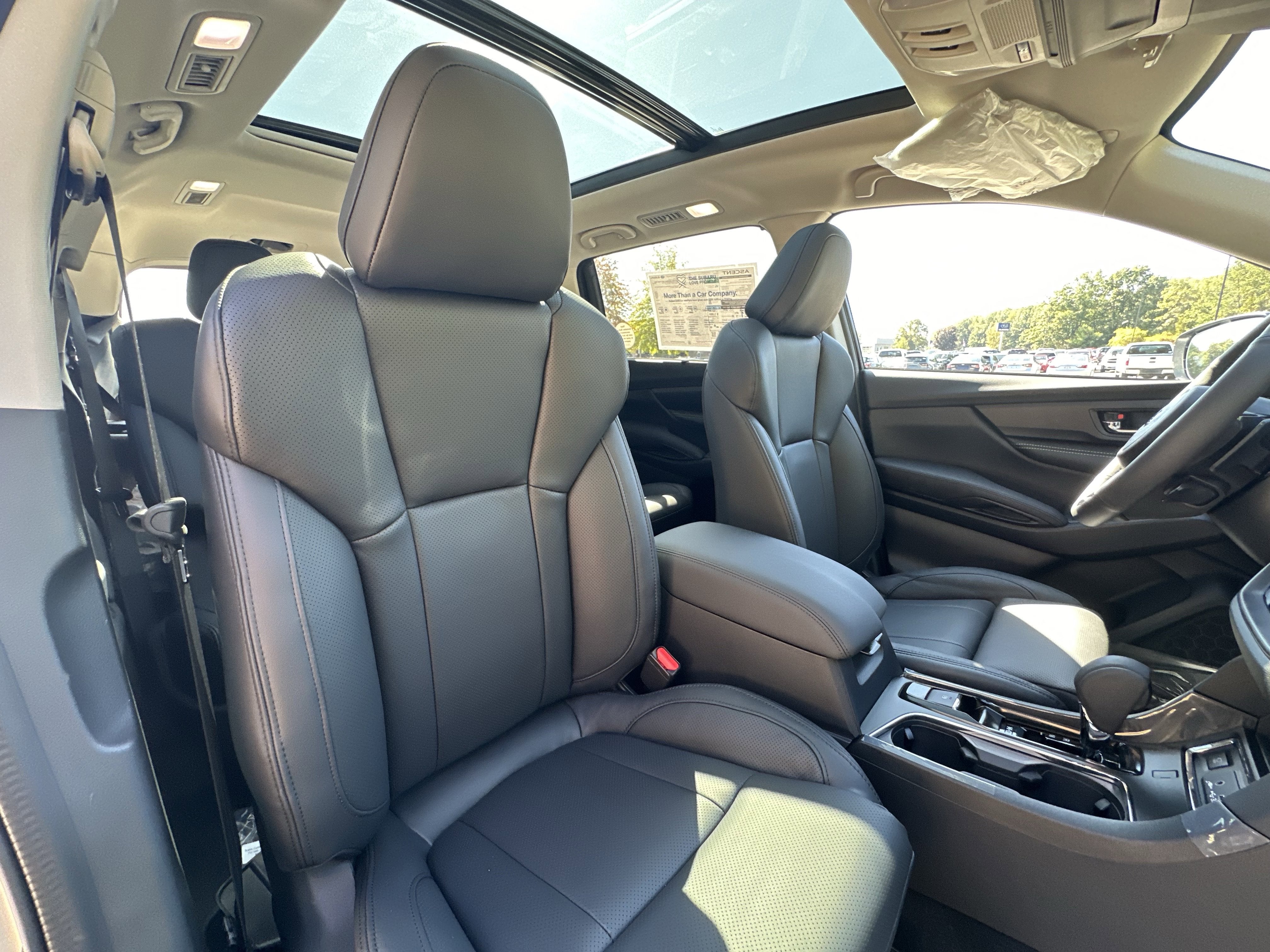 2025 Subaru ASCENT Onyx Edition Touring