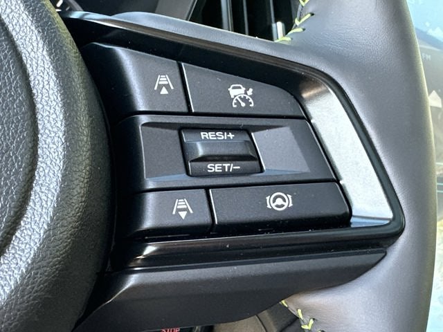 2025 Subaru ASCENT Onyx Edition Touring