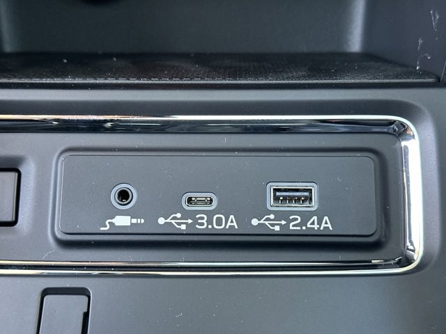 2025 Subaru ASCENT Onyx Edition Touring