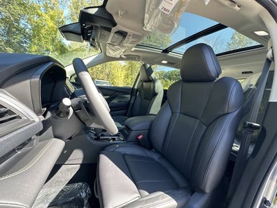 2025 Subaru ASCENT Onyx Edition Touring