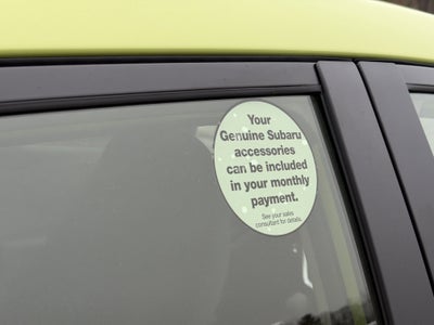 2026 Subaru IMPREZA Sport