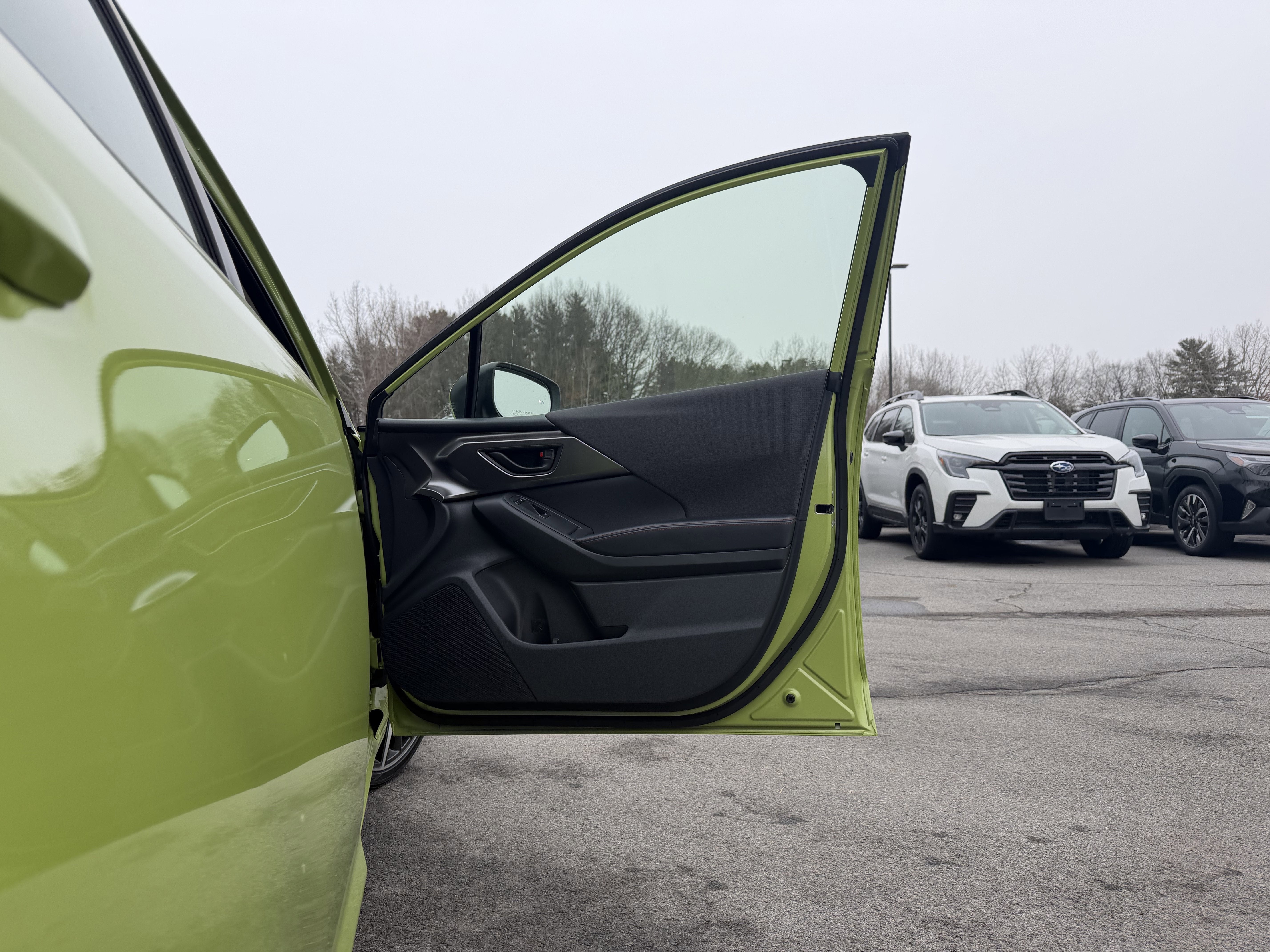 2026 Subaru IMPREZA Sport