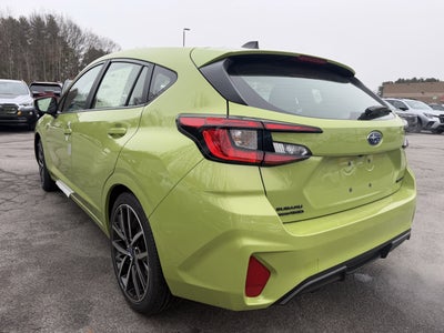 2026 Subaru IMPREZA Sport