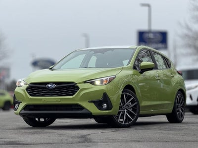 2026 Subaru IMPREZA Sport